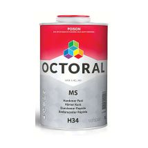 Octoral H34 Catalizzatore Ms Rapido 1 Lt