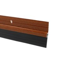 Ferrestock Burlete Aluminium Sapeli C/gummi 1m Fsk