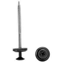 Onduline Spezialschrauben 3,9 X 60 Mm, Für Bitumen, 100 Stück Möbelschrauben