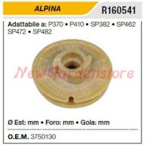 Alpina Poulie De Démarrage P370 410 Sp382 462 472 482 R160541