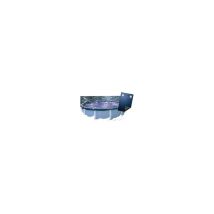 Bâche Couverture Hivernage Super Guard 80 G/m2 Diam. 7,31 M - Pour Piscine 6,40 M
