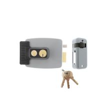 Jante Jante Electro Avec Bouton Douverture Serrure Droite Jis 1903d Jis - Jis