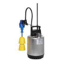 Lowara - Doc Schmutzwasser-tauchpumpe Doc7/a Gt 0,55kw 0,75hp 1x230 50hz