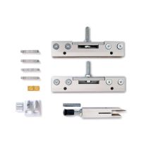 Kit De Pinces À Verre Scrigno Sans Boîtier En Verre 8,10 Mm