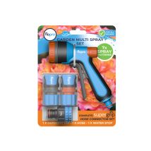 70300786 Garden Multi Spray Gun Set Flo70300786 - Flopro