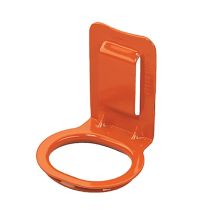 Morganti – Crochet de marteau porte-outils en tôle d'acier – Ceinture porte-outils – Matières, Longueur, Largeur, Forme