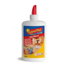 Colla Scuola Bianca Barattolo 250g A2426 Supertite