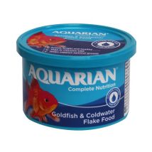 Goldfish Flakes 50g Large Pk6 - 5003 - Aquarian