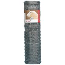Betafence – Maschendrahtzaun Ursus Zincalu 2000mm x 50m – 22 Horizontaldrähte – Moosgrün – Verzinkt