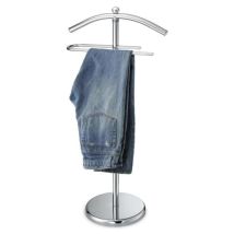 Servomuto in Metallo 43x28 H.109 cm – Valet di Camera – Istruzioni di Montaggio – IDEBOX