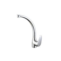 Grifo de cocina monomando Margarita – Caño giratorio – Acabado cromo – 30,50 x 18,50 x 4 cm
