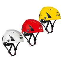 Casco de seguridad HP - Protección industrial - Ajustable 51-62 cm - ABS - EN 14052 - Ventilación - Kask