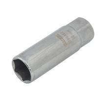 Expert – Spark Plug Socket Set – 3/8 Inch Drive – 16mm – ISO 11168 Compliant