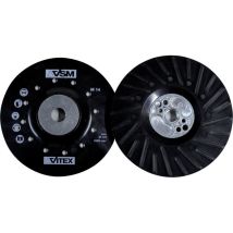 Piastra di Supporto per Dischi Abrasivi 125mm M14 – VSM