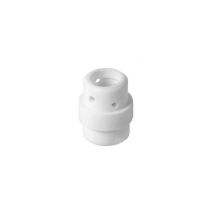 Support Buse Diffuseur Gas Lens Trafimet - D.2,4 Mm - Pour Torche Tig Sr9/sr20 - Electrode Tungstène - Pack De 10