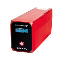 Salicru - Sistema Alimentacion Sai 1200 Va 720w Tiempo De Respuesta 10 Mili