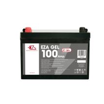Batteria Ausiliaria Eza Gel 100ah