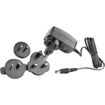 Hn Power Hnp24i-240l6 Steckernetzteil, Festspannung 24 V/dc 1000 Ma 24 W Stabilisiert