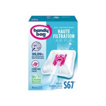 Staubsaugerbeutel Handy Bag S67