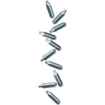 Kayser - Packung Mit 10 Gaskartuschen Für Selterswassersiphon 1101