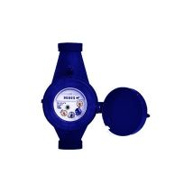 Zenner - Mehrstrahl-wasserzähler 20 Mm Außengewinde 3/4'', Cee-zulassung, Max. Durchfluss 5 M³/h