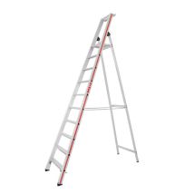 Hymer - Scaletta 10 Gradini - Altezza Massima Di Lavoro 4.32m - 8026/10