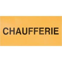 Etiq Chaufferie Cz03
