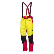 L+d Forstschutzhose Komfort Größe 54 - 4117/54