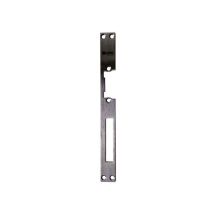 Contropiastra de Encuentro Eléctrico T2i – Acero inoxidable – 25 mm x 250 mm – Compatible con Diax S y GUN