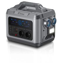 Generatore Solare Fantec Pgs-1200 1200 W 1110 Wh