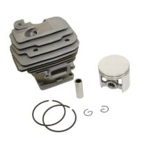 Kolben Zylinder Kit Segger Kolbenringe Bolzen Kompatibel Kettensäge Stihl Gs 461