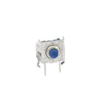 Eingabetaster KSA0V410 – 50 mA / 50 V – 5,08 / 7,62 mm – 8 x 8 x 7,5 mm