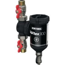 Vortex 300 Válvulas 3/4" - Macho