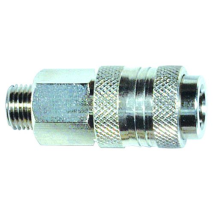 Manometro Compresor Racor Tras 50mm 1/4'-16 Bar Ca-780 Cevik