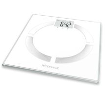 Medisana - Digital Personenwaage Bs 444 Bluetooth Körperwaage Körperfettwaage Bmi