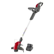 Mountfield Mtr20li 20v Cordless Grass Trimmer Kit