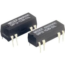 Standexmeder Electronics - Dip12-1c90-51l Reed-relais 1 Wechsler 12 V/dc 0.5 A 10 W Dip-8
