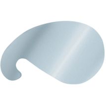 Espátula cuello de cisne – Hoja de dibujo #38 – Acero endurecido y pulido