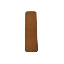 Gancio appendiabiti BOX & BEYOND – Legno massello – Marrone – 10 cm x 4 cm x 4 cm – 5 anni di garanzia