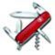 Victorinox – Spartan Swiss Army Knife – Red – Stainless Steel – 91mm – Blister Pack