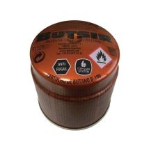 Cartucho desechable de gas para soldadura de llama 190 gramos – Cumple norma UNE-EN 417