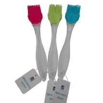 Pincel de silicona 22 cm – Resistencia térmica hasta 220o C – Accesorio de cocina
