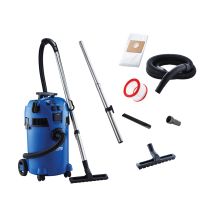 Nilfisk - Multi Ll 30t Wet & Dry Vacuum With Power Tool Take Off 1400w 240v