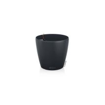 Vaso Classico Color Ardesia D28xh26cm Lechusa Vaso Fiori