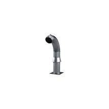 Tetto Hauff Shd 200 Impermeabile Installazione Facile 32x39 Cm