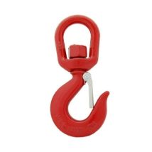Gancho Con Dispositivo De Seguridad 2000kg Gm-ho - Gancho 2000p