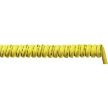Lapp Ölflex Spiral 540 P Cable Amarillo 700 Mm Flexible