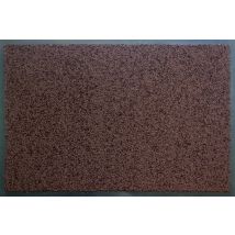 Tappeto Queyras Marrone 40x60x0.5cm Id Mat