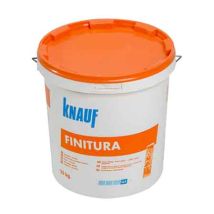 Revestimiento En Pasta "acabado" Knauf 20 Kg