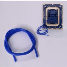 Grohe - Suitable For Water Tank Panel Exhaust Pipe, Water Tank Pneumatic Switch Accessories, Pvc Thickening